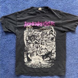 Home Wrecker HC t-shirt